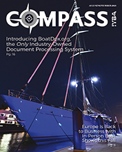 IYBA COMPASS Aug/Sep 2021
