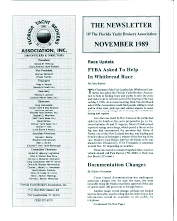 IYBA COMPASS Nov/Dec 1989