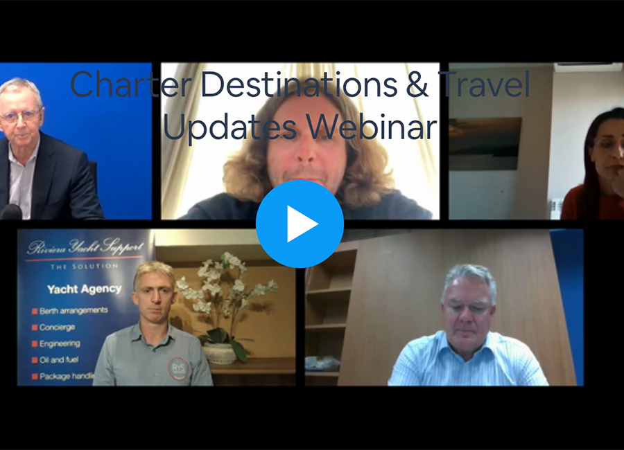 Charter Webinar