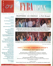 IYBA COMPASS July/Aug 2007