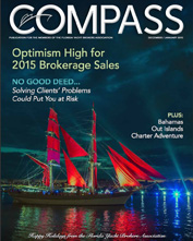 IYBA COMPASS Dec/Jan 2015