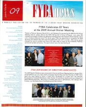 IYBA COMPASS Jan/Feb 2009