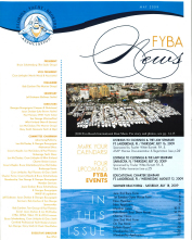 IYBA COMPASS May 2009