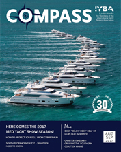 IYBA COMPASS Aug/Sept 2017