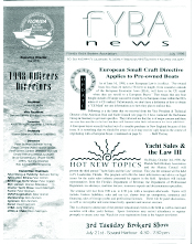 IYBA COMPASS July 1998