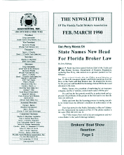 IYBA COMPASS Feb/Mar 1990