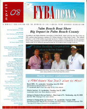 IYBA COMPASS April 2008