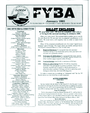 IYBA COMPASS Jan 1993