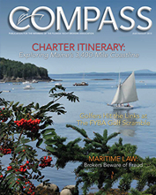 IYBA COMPASS July/Aug 2013