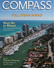 IYBA COMPASS Jan/Feb 2014
