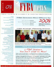 IYBA COMPASS March 2008