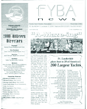IYBA COMPASS Nov 2000