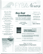 IYBA COMPASS Aug 2001