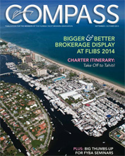 IYBA COMPASS Sept/Oct 2014