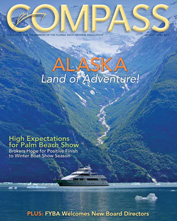 IYBA COMPASS Mar/Apr 2014
