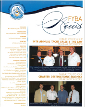 IYBA COMPASS Oct 2009