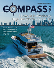 IYBA COMPASS Dec 2019/Jan 2020