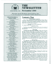 IYBA COMPASS Nov 1990
