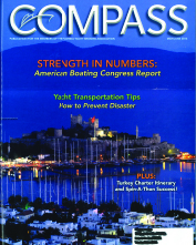 IYBA COMPASS May/June 2013