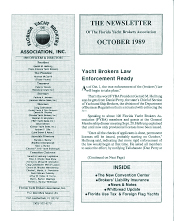 IYBA COMPASS Oct 1989