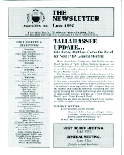 IYBA COMPASS June 1990