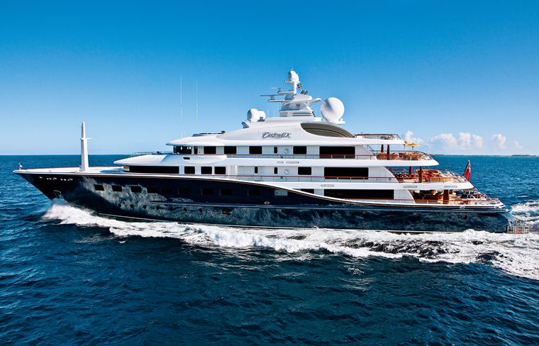 Cakewalk Yacht