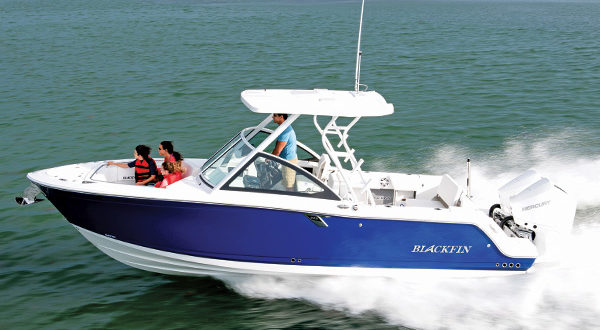 Blackfin 242DC 600x330