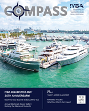 IYBA COMPASS Feb/March 2017
