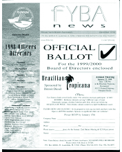 IYBA COMPASS Dec 1998