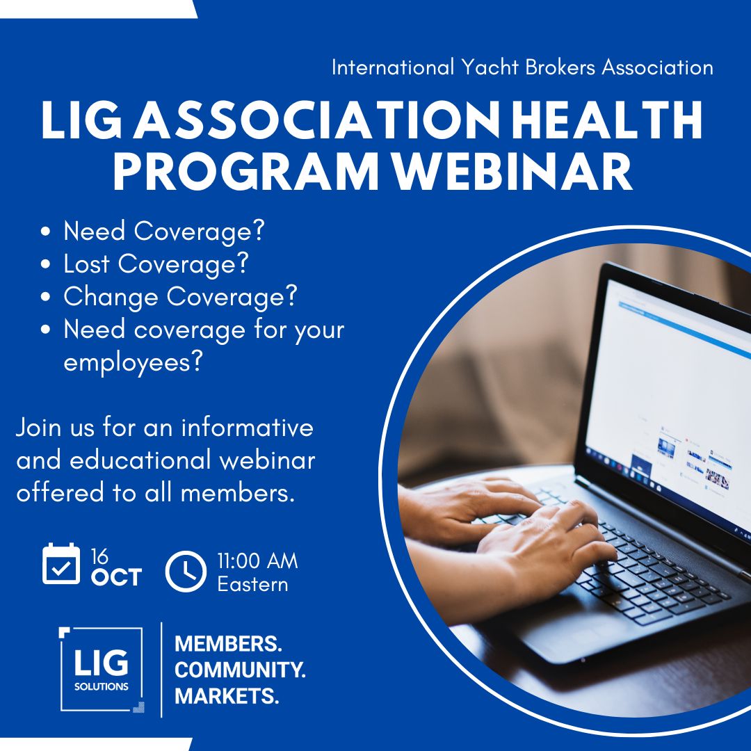 LIG Health Program Webinar