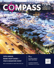IYBA COMPASS Feb/March 2018