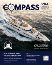 IYBA COMPASS Oct/Nov 2017