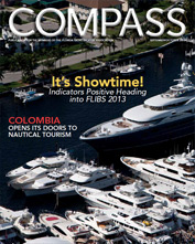 IYBA COMPASS Sept/Oct 2013