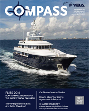 IYBA COMPASS Oct/Nov 2016