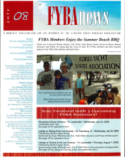 IYBA COMPASS July 2008