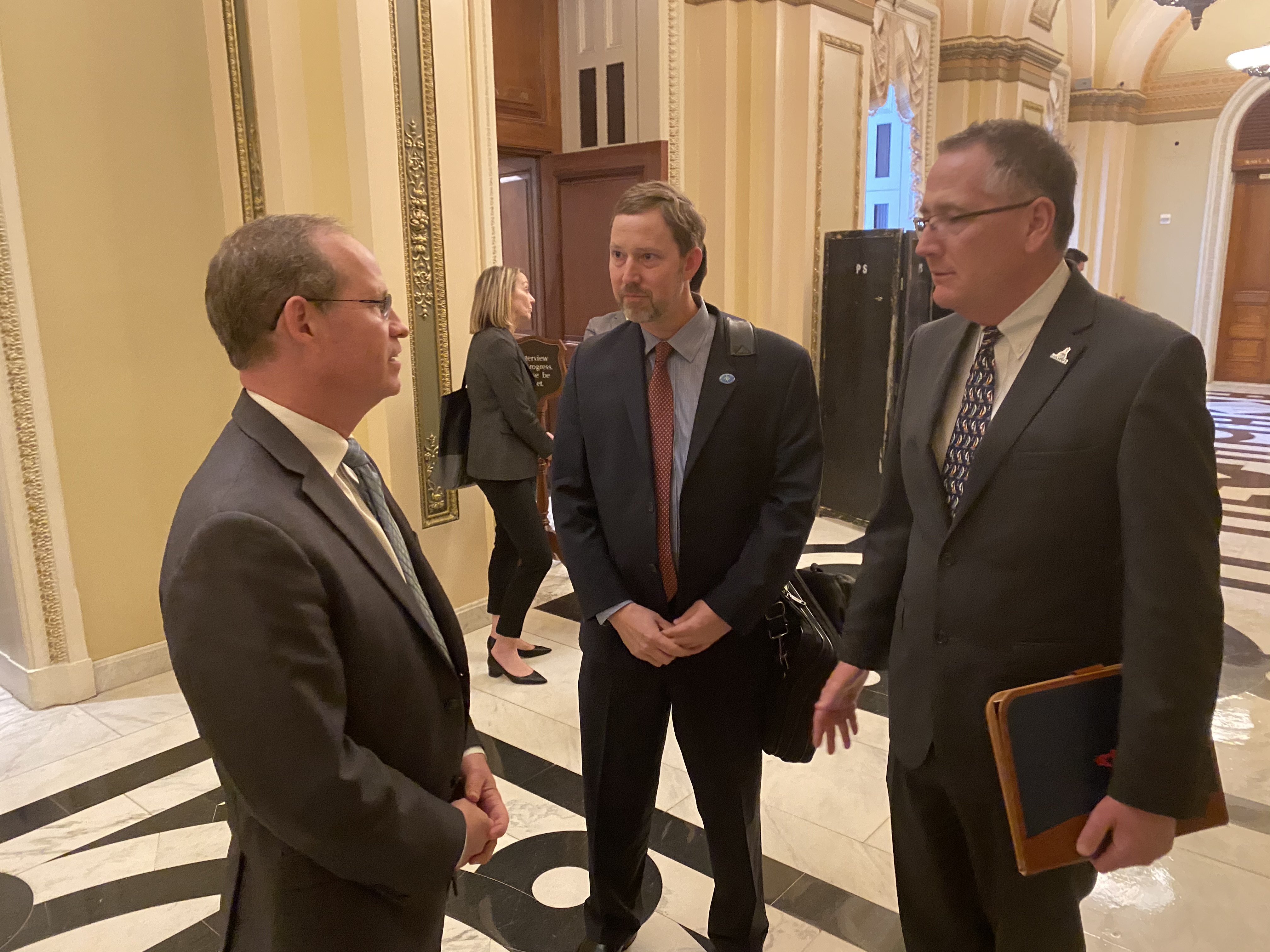 Gov Aff AIWA And BoatUS Take To The Hill Photo 3_19_20