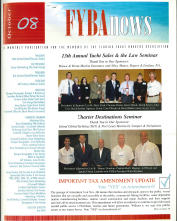 IYBA COMPASS Oct 2008