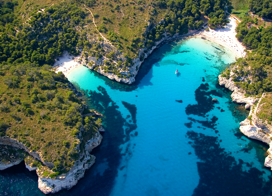 Sunseeker Bluemarine