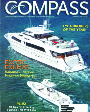 IYBA COMPASS Jan/Feb 2013