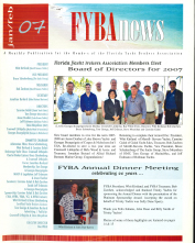 IYBA COMPASS Jan/Feb 2007