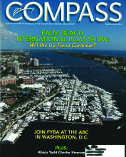 IYBA COMPASS Mar/Apr 2013