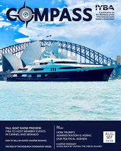 IYBA COMPASS Aug/Sept 2018
