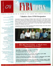 IYBA COMPASS May/June 2008