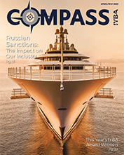 IYBA COMPASS April/May 2022