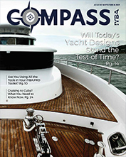 IYBA COMPASS Aug/Sept 2019