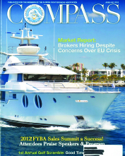 IYBA COMPASS June/July 2012