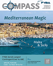IYBA COMPASS Jun/July 2015