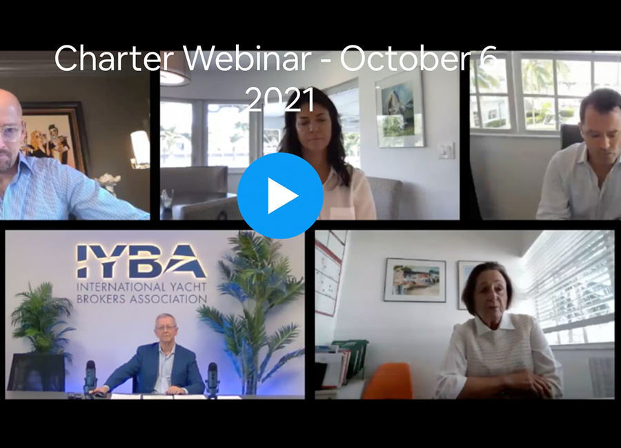 Charter Webinar