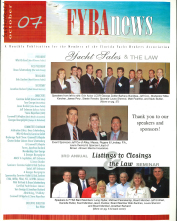 IYBA COMPASS Sep/Oct 2007