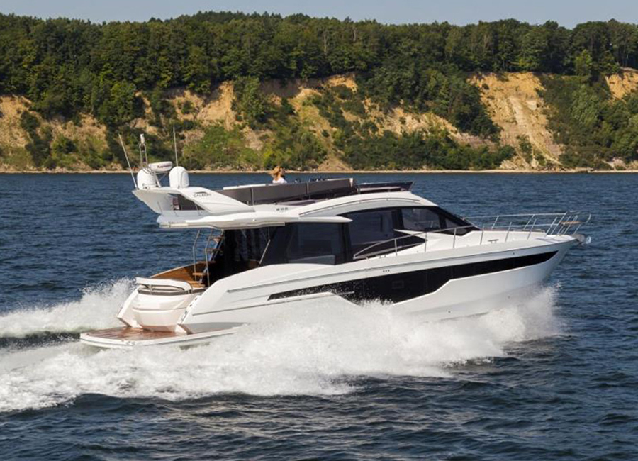Galeon Yachts